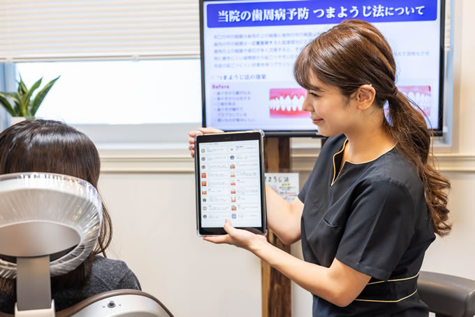 歯周病・予防歯科